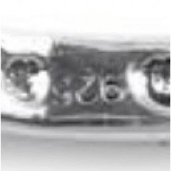 925 Solid Sterling Silver Double Leaf Flower Band Statement Ring Boho New - Picture 5 of 5